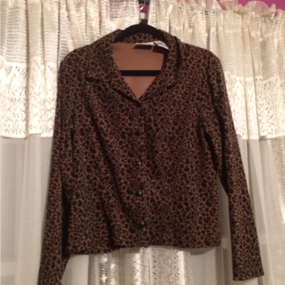 Woman blazer size 10
